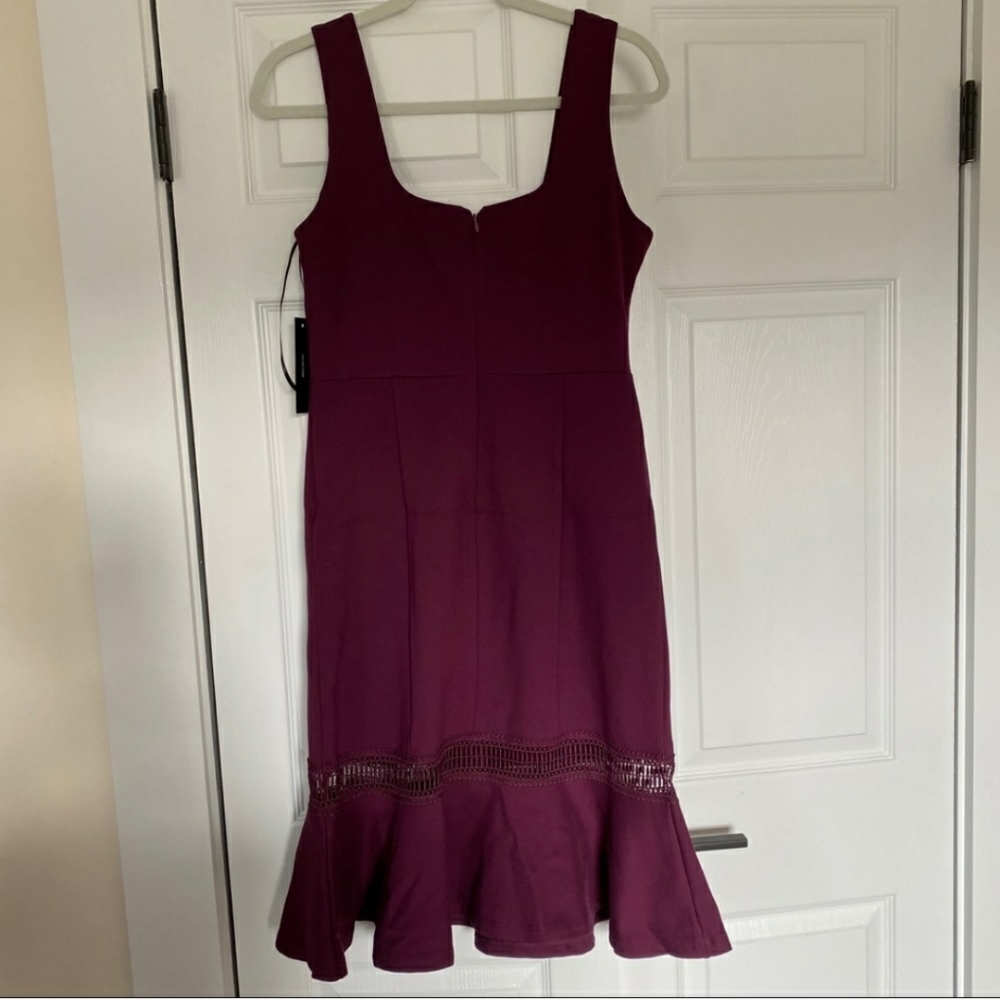 Lulu’s Martini Mama in PLUM PURPLE - Picture 5 of 8